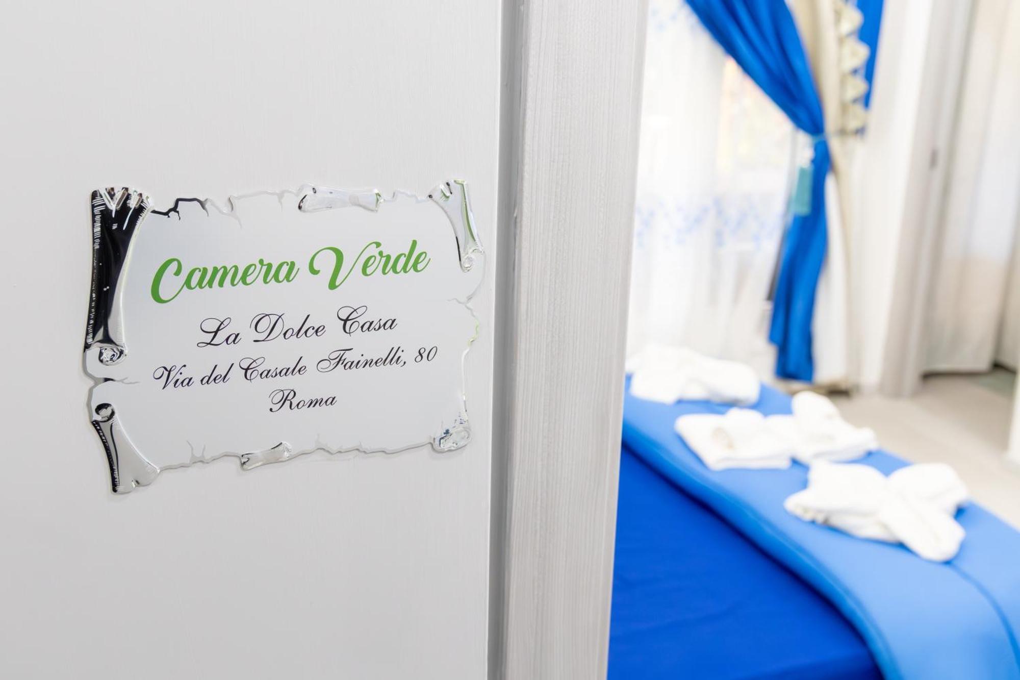 Bed and Breakfast La Dolce Casa Рим Екстер'єр фото