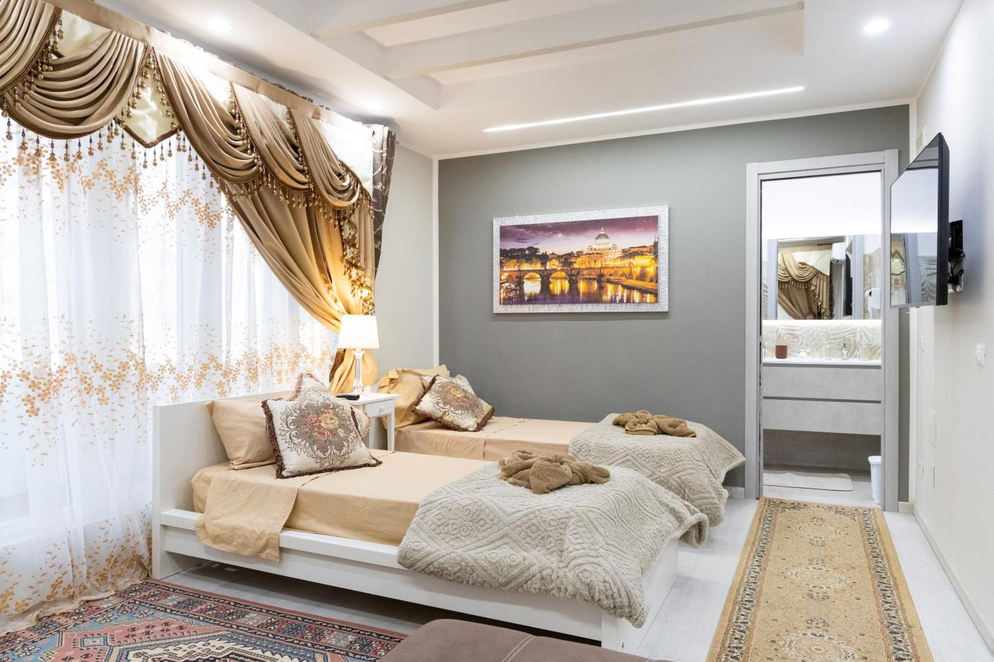 Bed and Breakfast La Dolce Casa Рим Екстер'єр фото