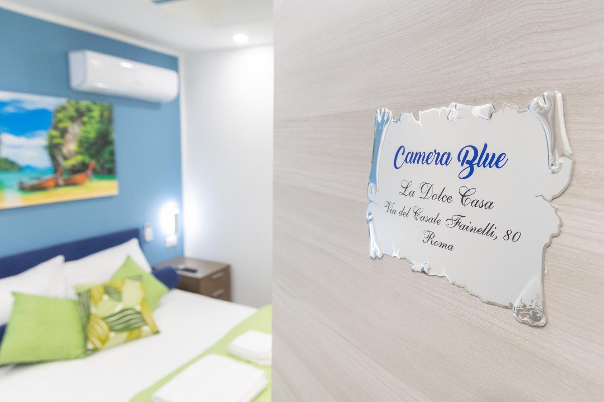 Bed and Breakfast La Dolce Casa Рим Екстер'єр фото