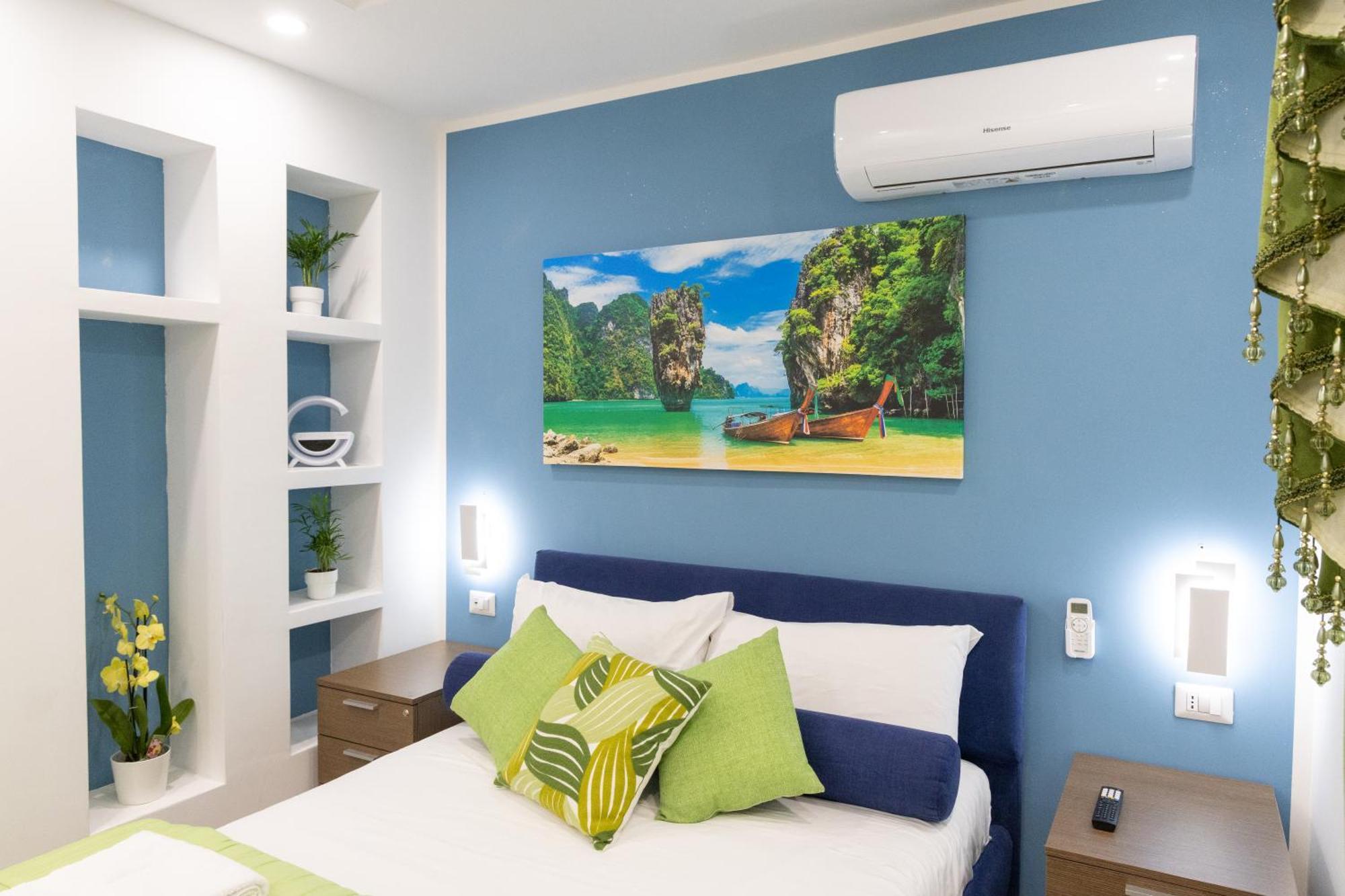 Bed and Breakfast La Dolce Casa Рим Екстер'єр фото