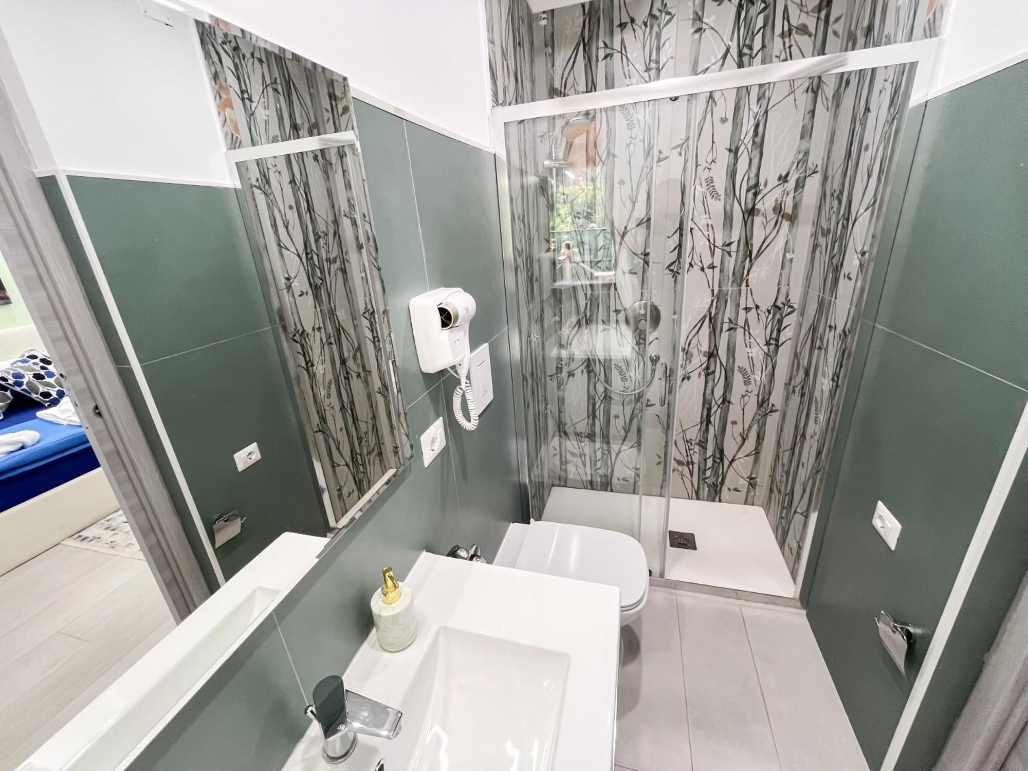 Bed and Breakfast La Dolce Casa Рим Екстер'єр фото
